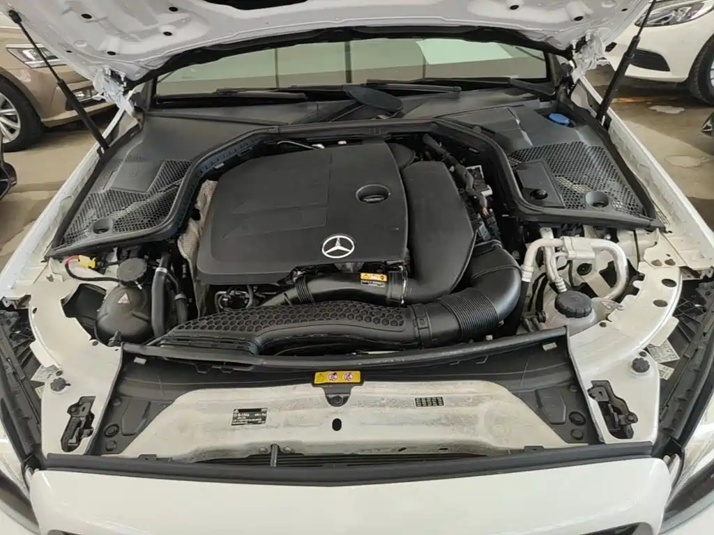 Mercedes-Benz C-Class — миниатюра 20