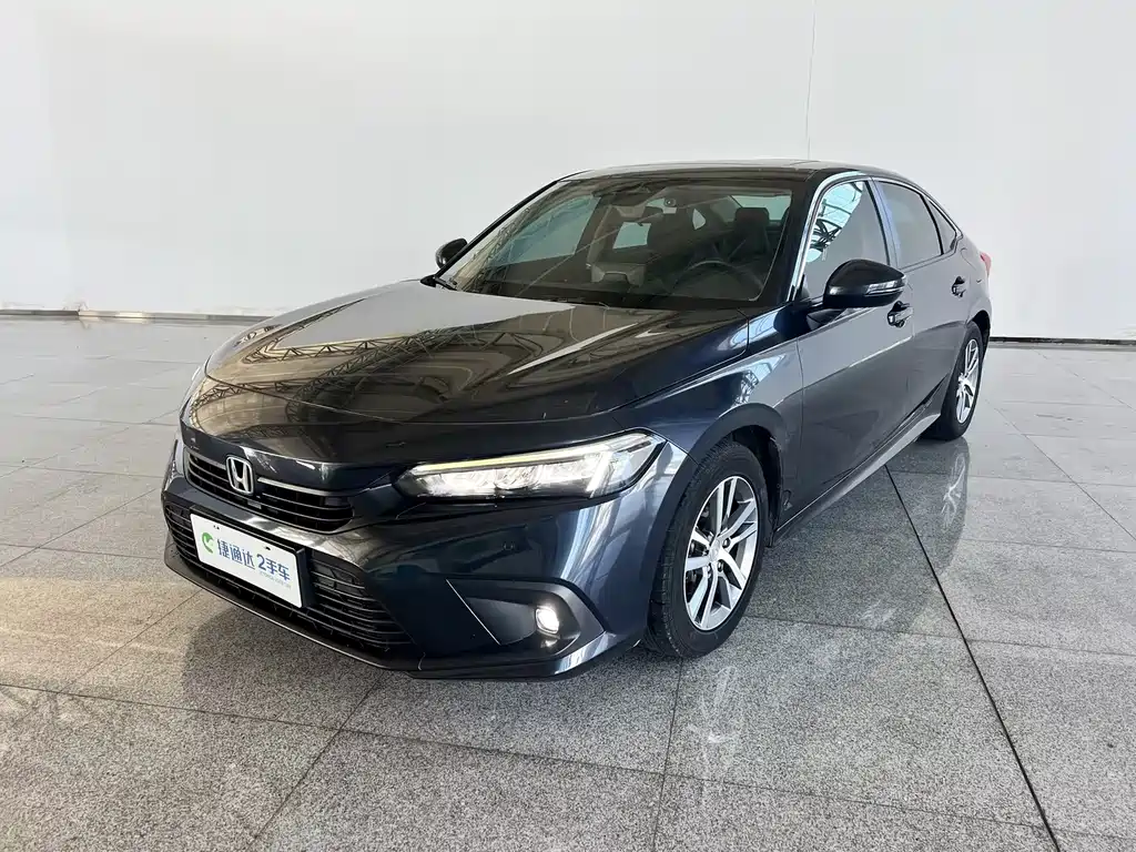 Honda Civic — миниатюра 20
