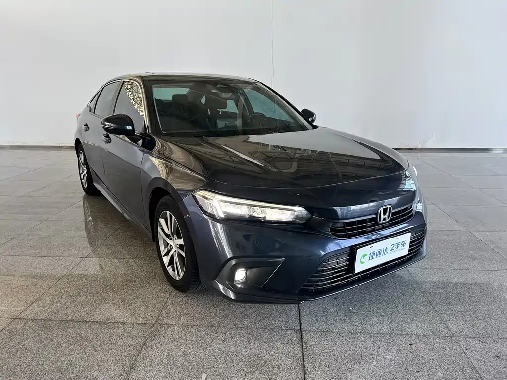 Honda Civic — миниатюра 6