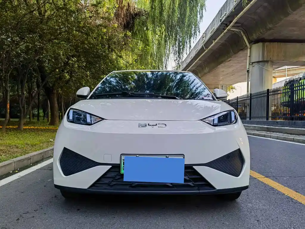 BYD Seagull — миниатюра 3
