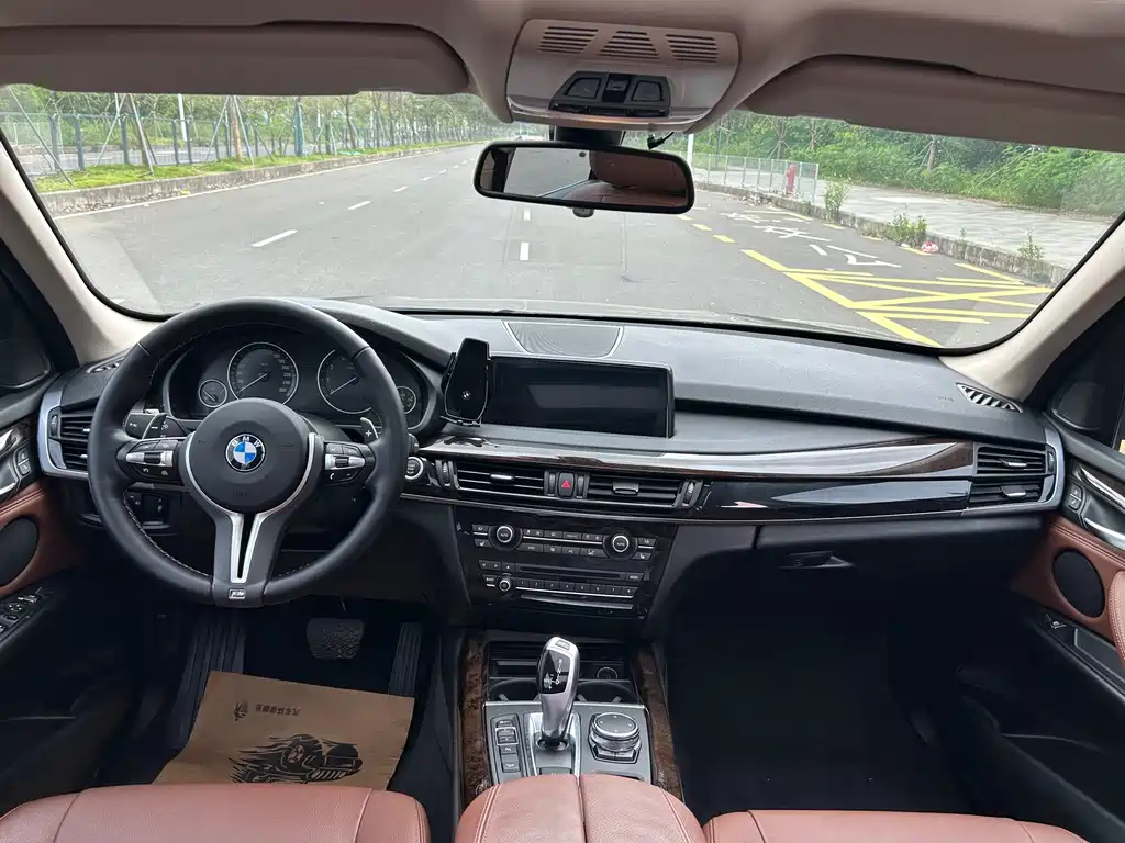 BMW X5 (Import) — миниатюра 5
