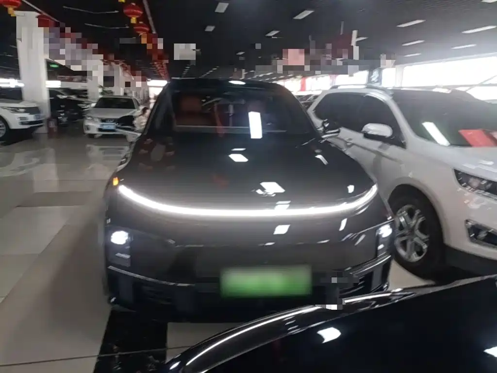 Li Auto Li L7 — миниатюра 3