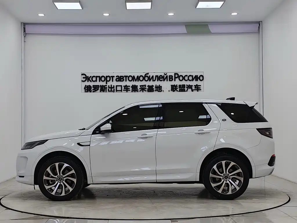 Land Rover Discovery Sport — миниатюра 5