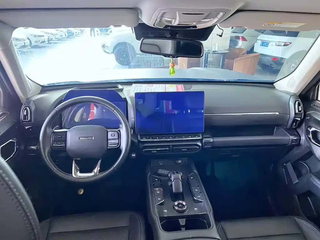 HAVAL SECOND GENERATION BIG DOG