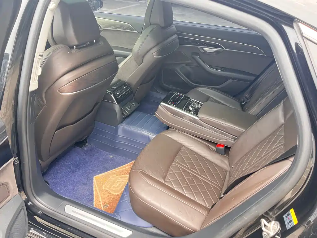 Audi A8 2021 A8L 50 TFSI quattro Comfort