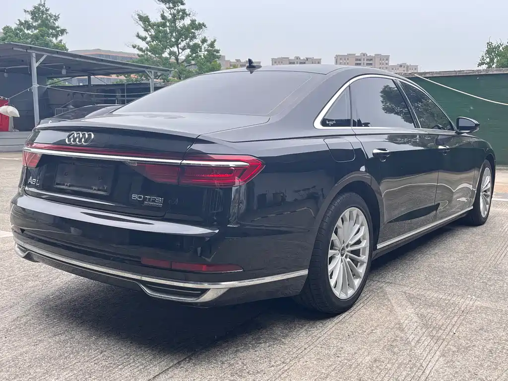 Audi A8 — фотографии объявления, Фото 13
