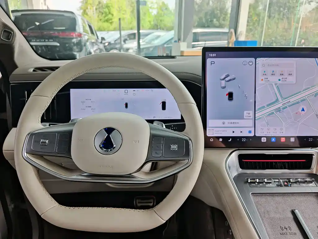 Denza N8L 2025 Flagship