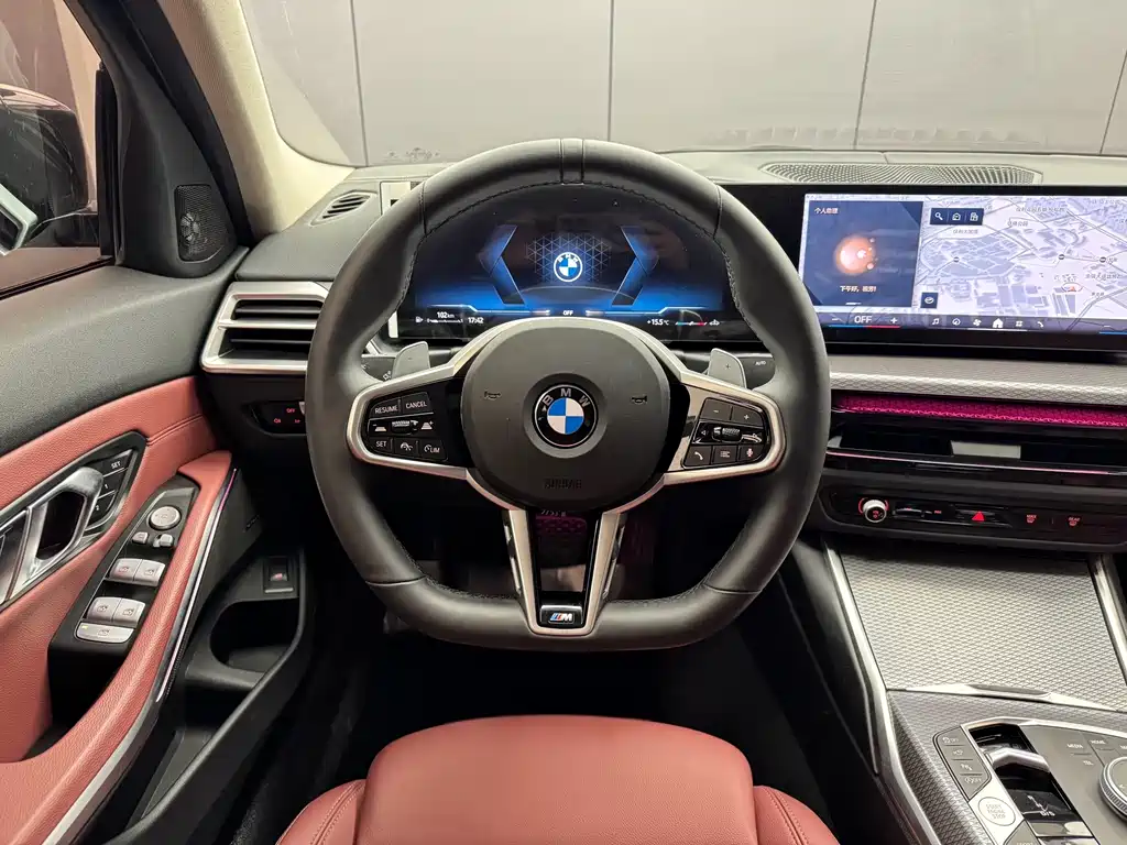 BMW 3 Series 3 2025 330Li M Sport