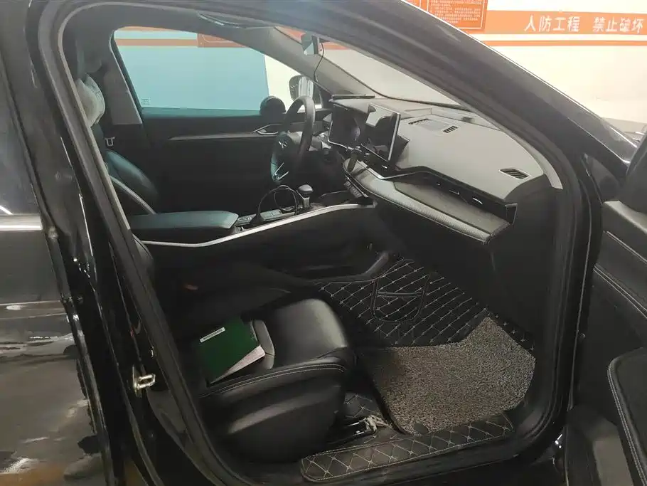 Geely Preface 2021 2.0TD Luxury