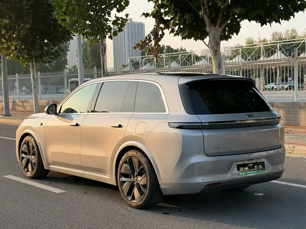 Li Auto Li L8 — миниатюра 20