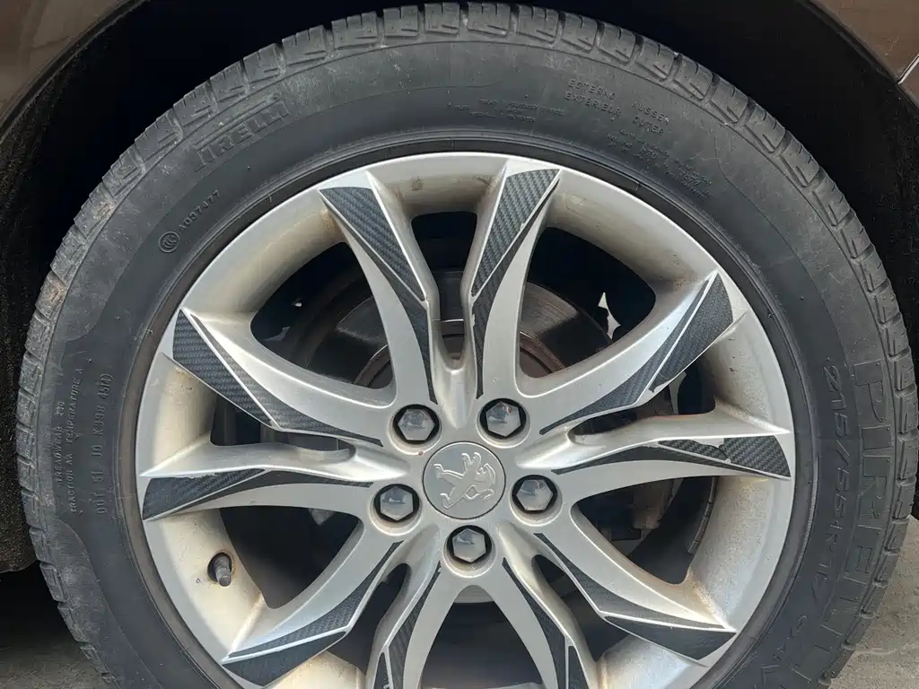 Peugeot 508 — миниатюра 11