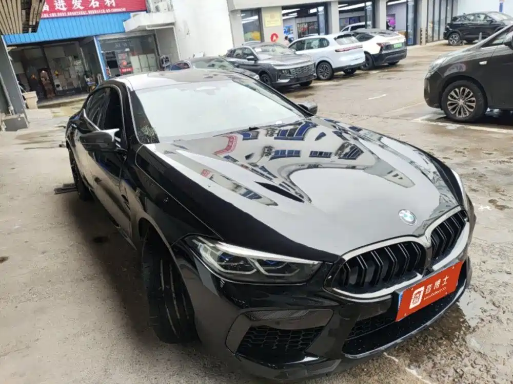 BMW M8 2020 M8