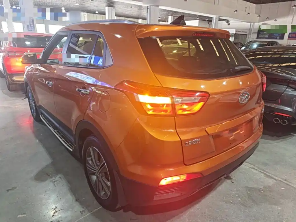 Hyundai ix25 — миниатюра 5