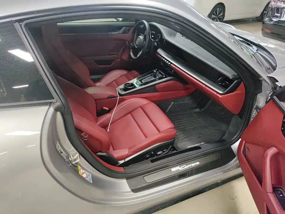 Porsche 911 — миниатюра 7