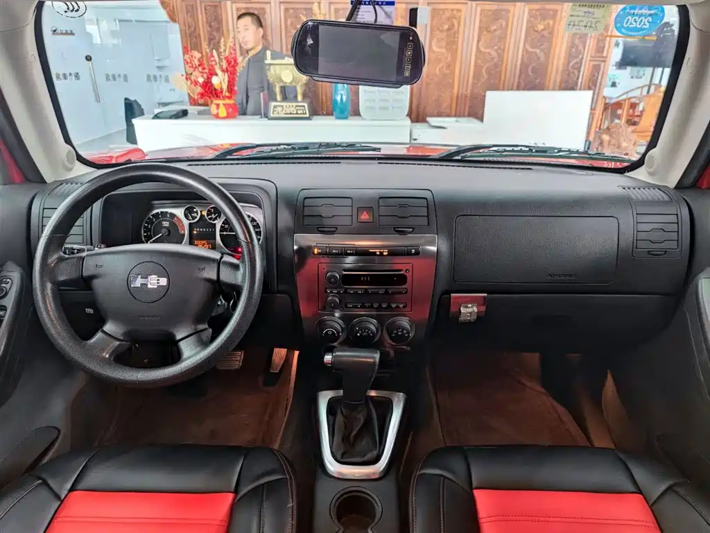 Hummer H3 — миниатюра 9