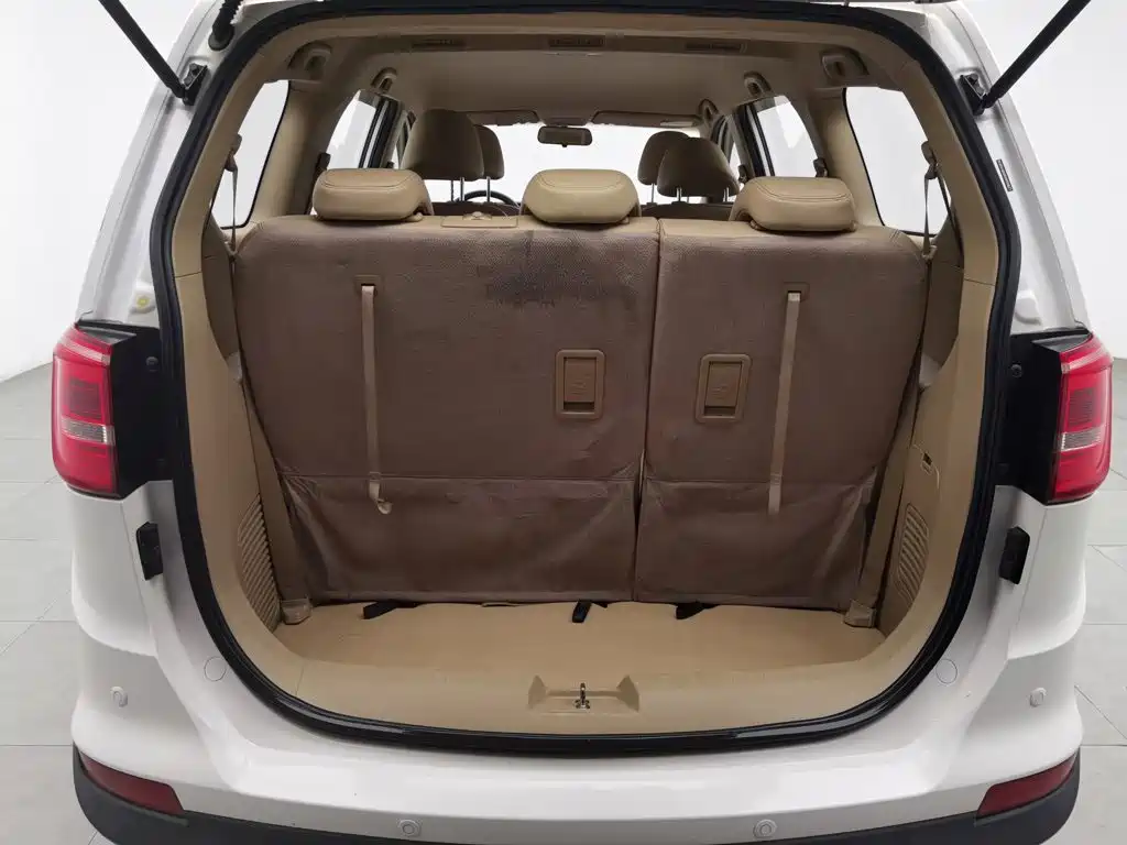 Baojun 730 — миниатюра 16