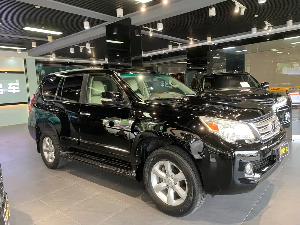 Lexus GX — миниатюра 3