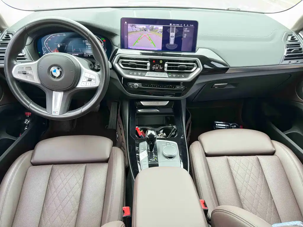 BMW X3 — миниатюра 6