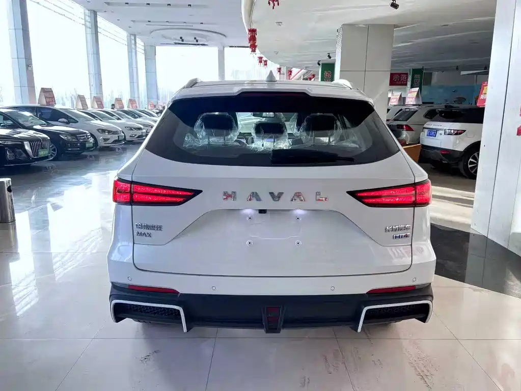 HAVAL XIAOLONG MAX