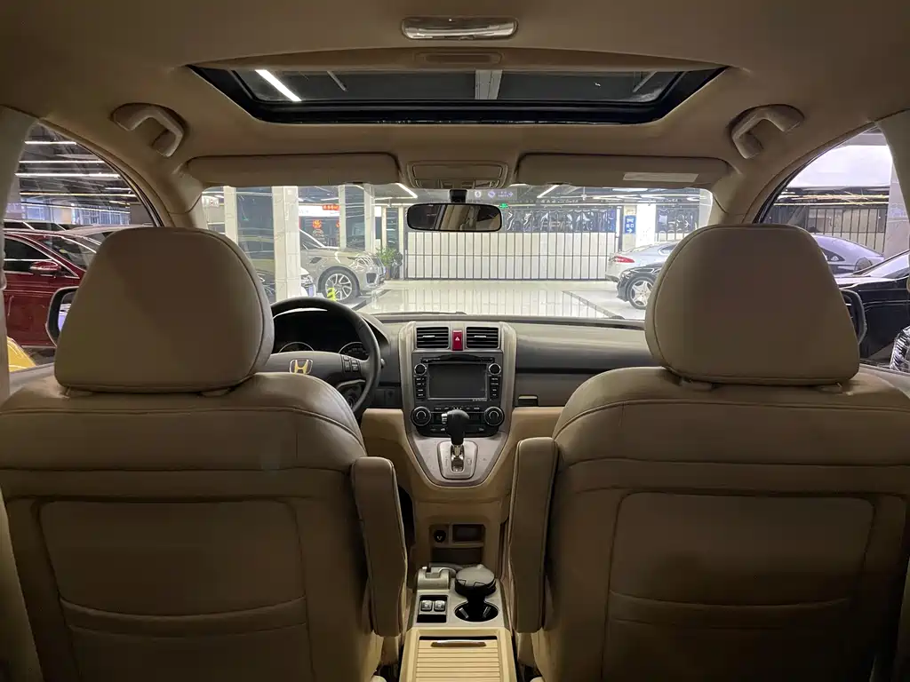 Honda CR-V — миниатюра 46