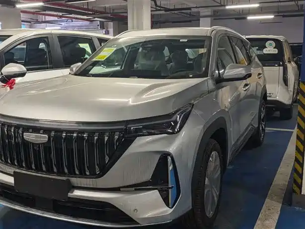 Geely Boyue L L 2025 1.5TD DCT