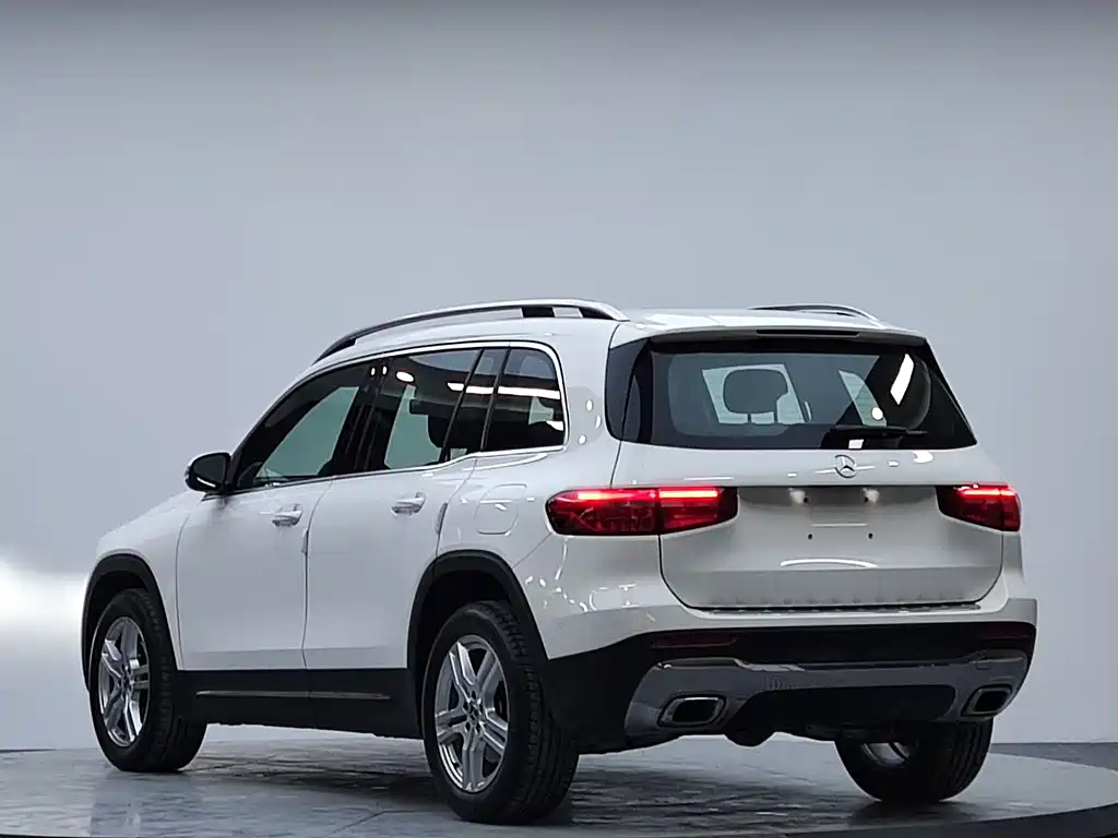 Mercedes-Benz GLB 2020 GLB 180 Fashion