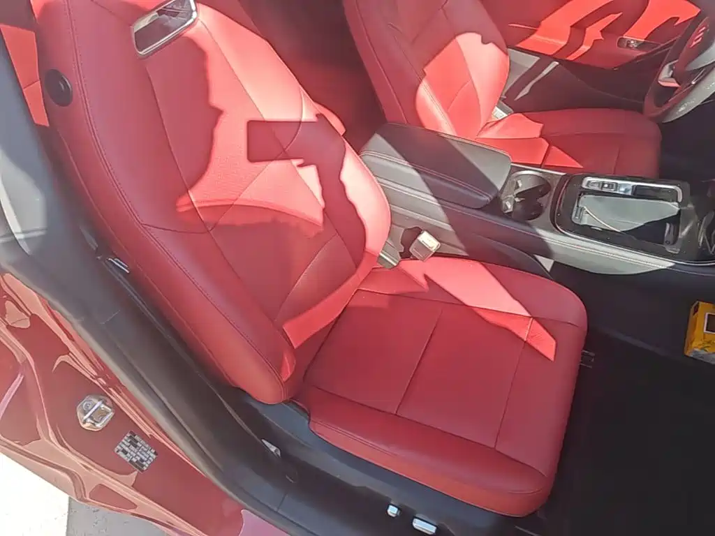Leapmotor Leapmotor S01 — миниатюра 25