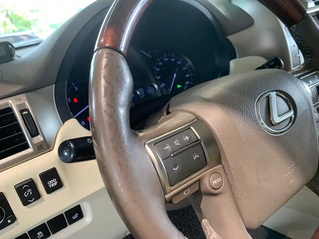Lexus GX — миниатюра 16