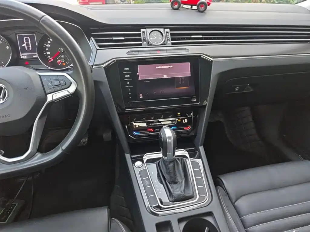 Volkswagen Magotan — миниатюра 13
