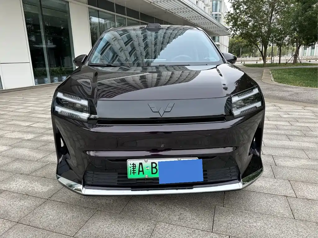 Wuling Xingguang 730 New Energy — миниатюра 2