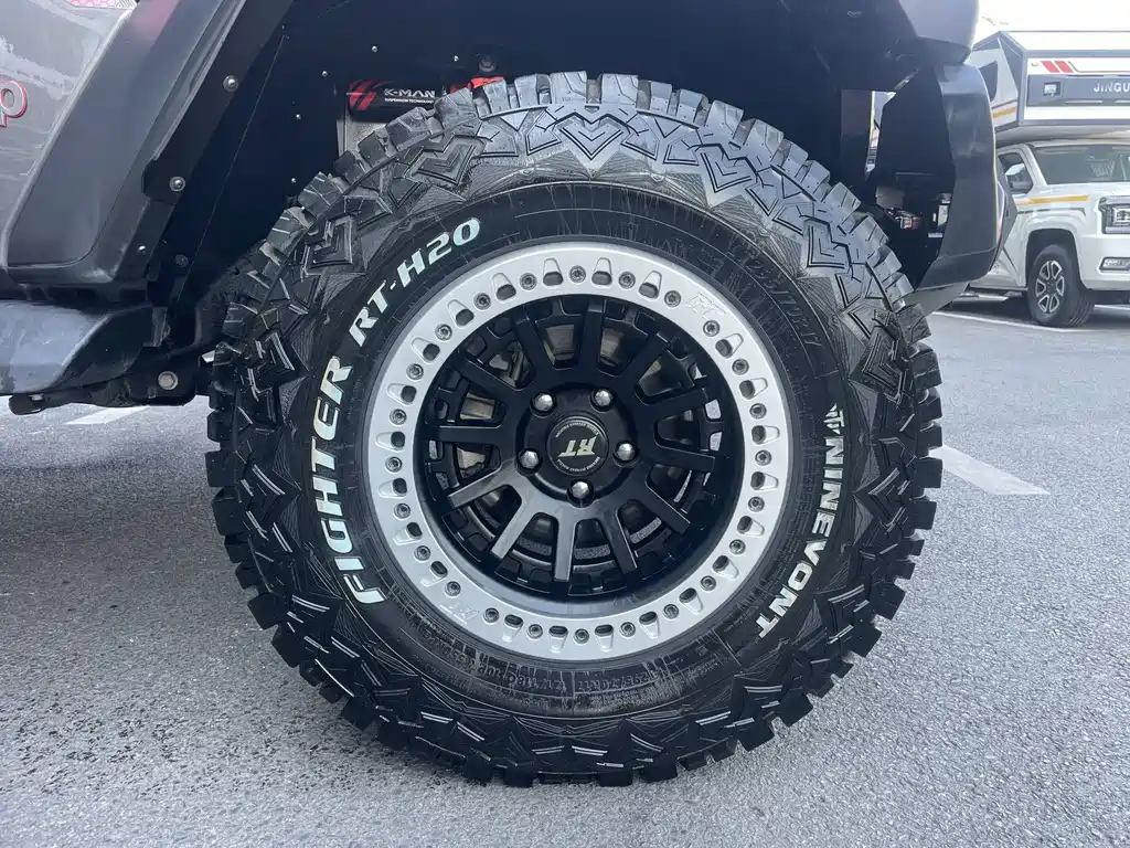 Jeep Wrangler — миниатюра 17