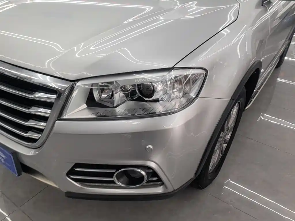 Haval H6 — миниатюра 24