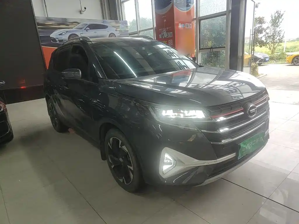 GAC Motor Trumpchi GS3 — миниатюра 4