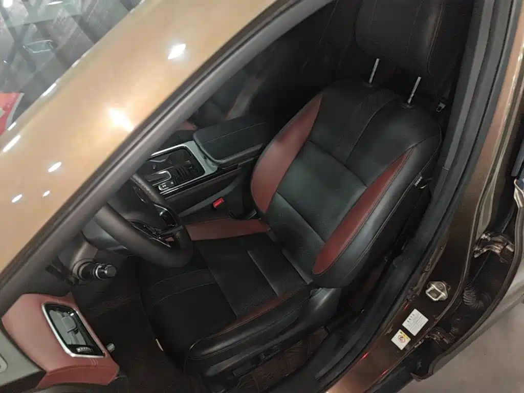 GAC Motor Trumpchi GS8 — миниатюра 15