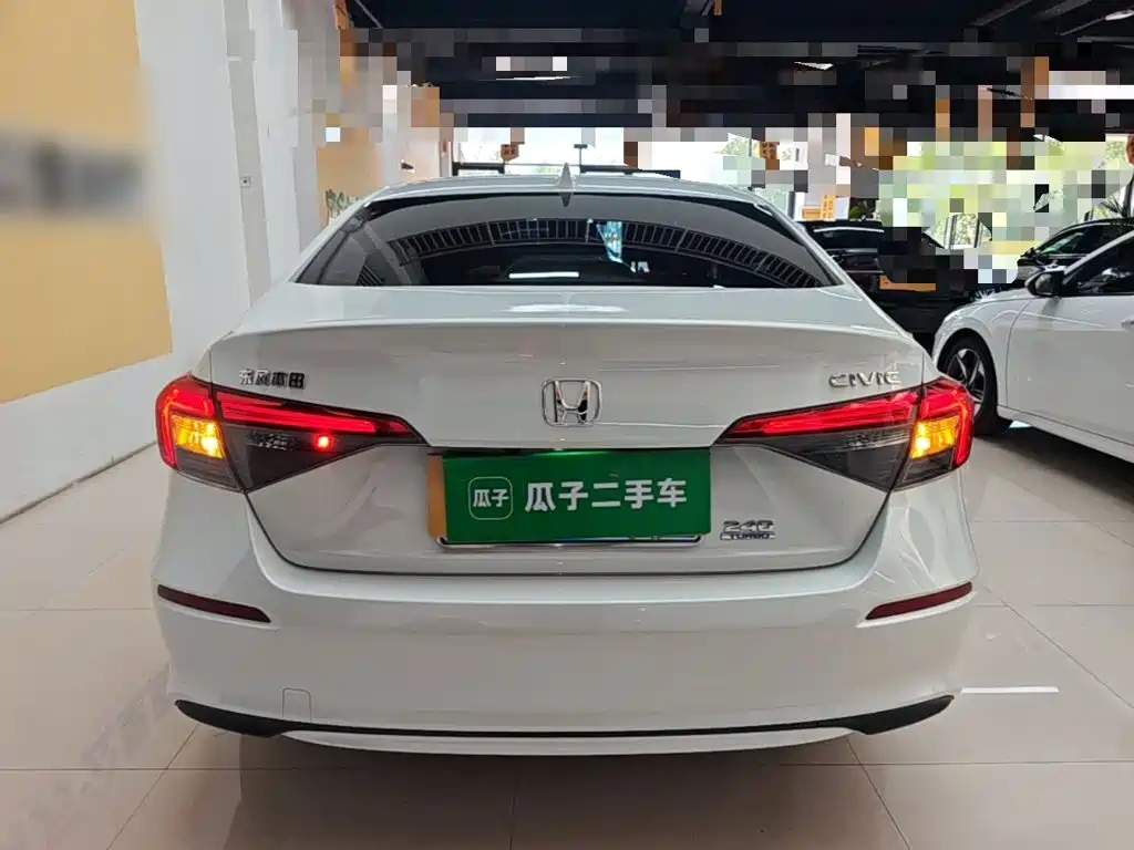 Honda Civic — миниатюра 6