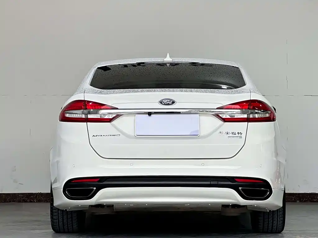 Ford Mondeo 2017 EcoBoost 180 Fashion