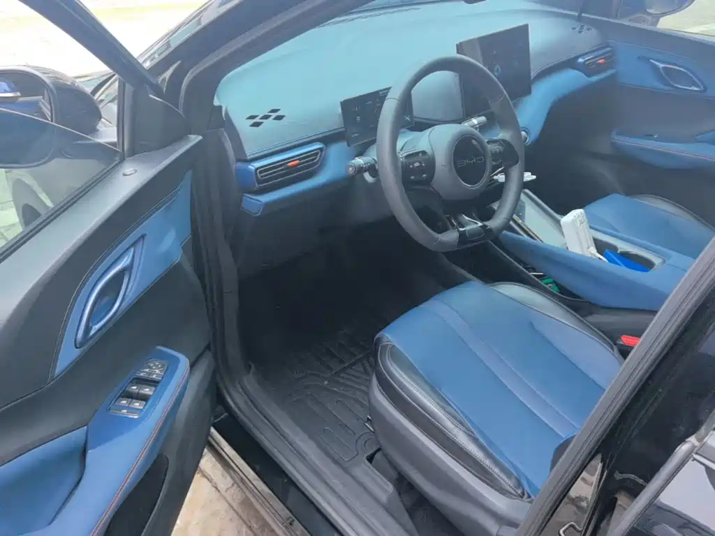 BYD Seagull — миниатюра 16