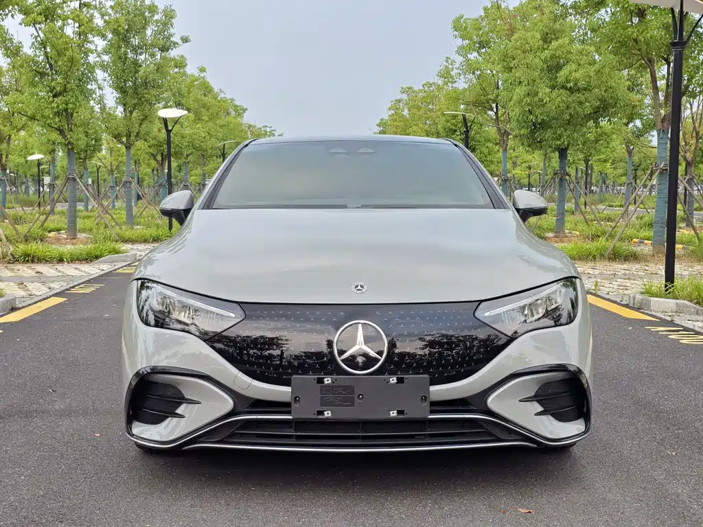 Mercedes-Benz EQE 2022 350 Luxury