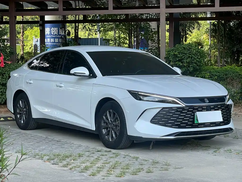 BYD Qin L — миниатюра 3