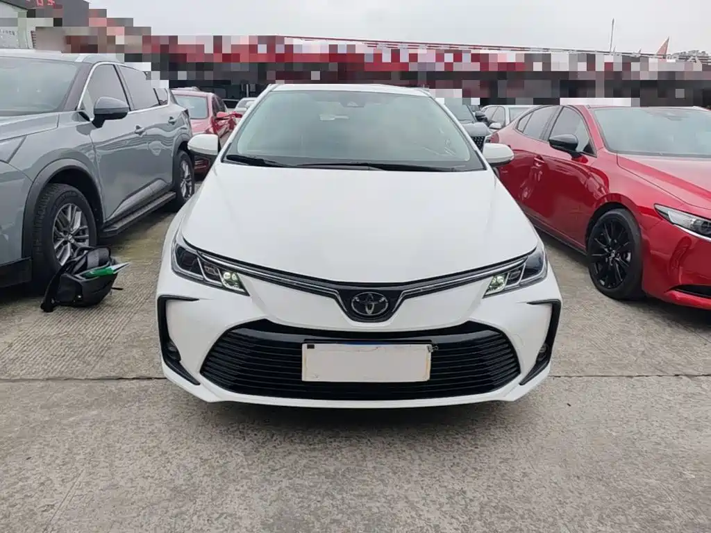 Toyota Corolla — миниатюра 3