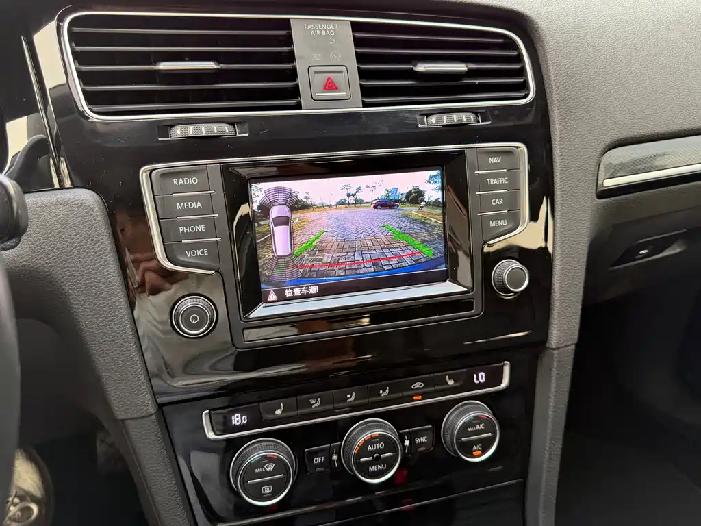 Volkswagen Golf (Import) — миниатюра 18