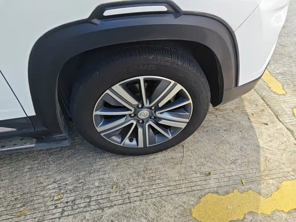 Changan CS35PLUS — миниатюра 24