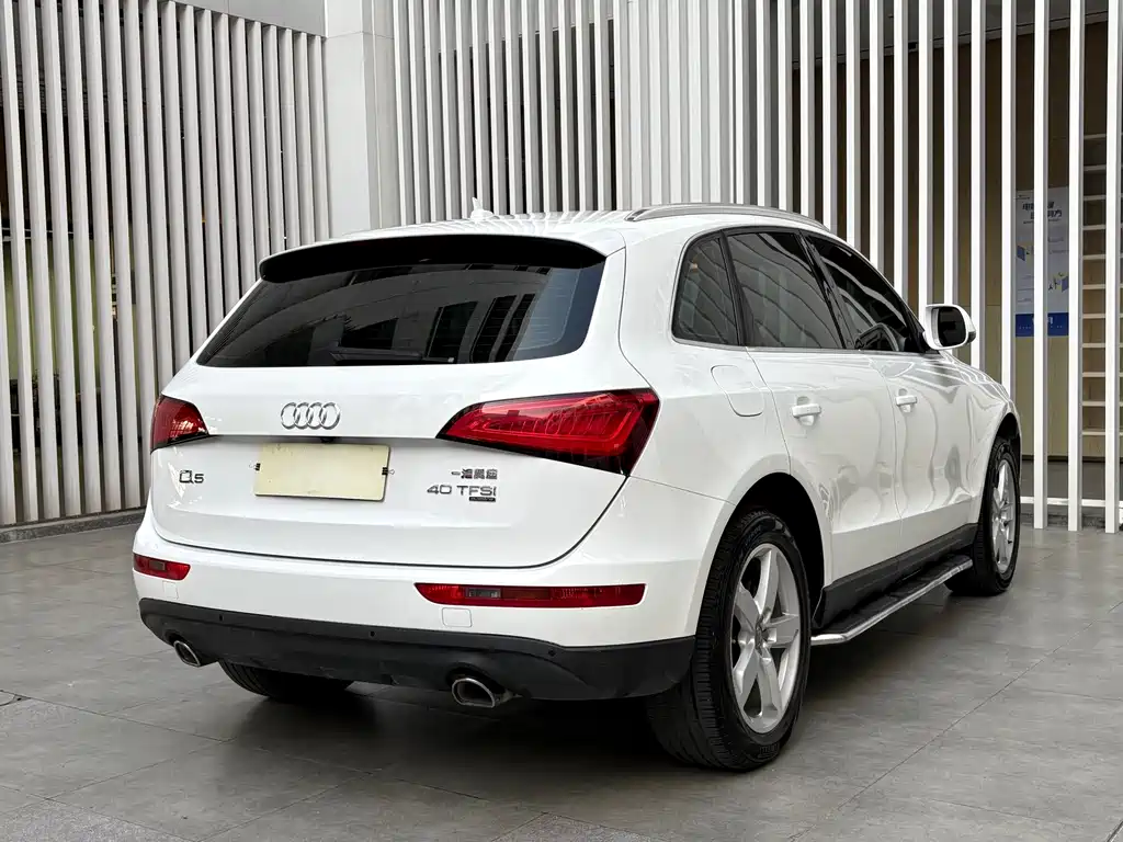 Audi Q5 — миниатюра 14