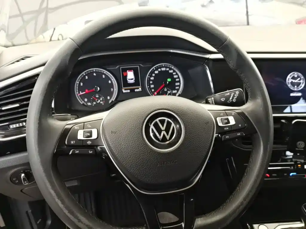 Volkswagen Tayron — миниатюра 11