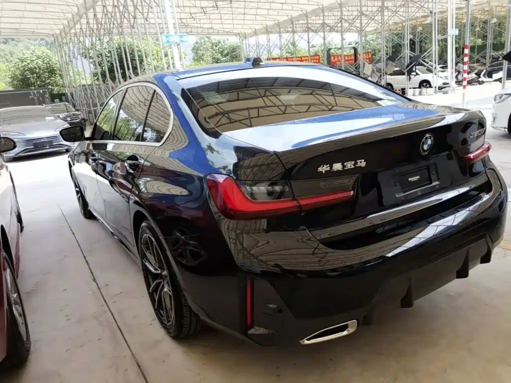 BMW 3 Series — миниатюра 5