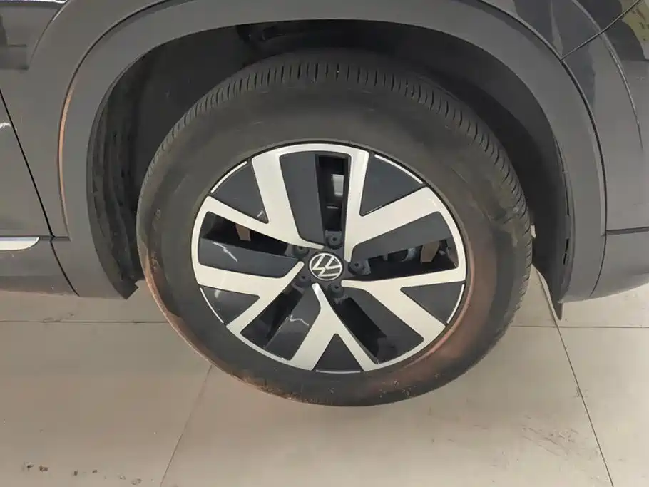 Volkswagen Tayron — миниатюра 6