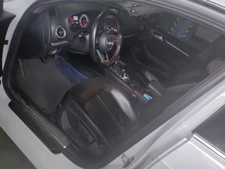 Audi A3 — миниатюра 9