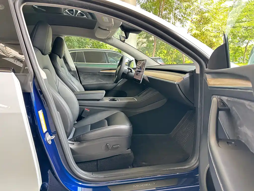 Tesla Model Y — миниатюра 12