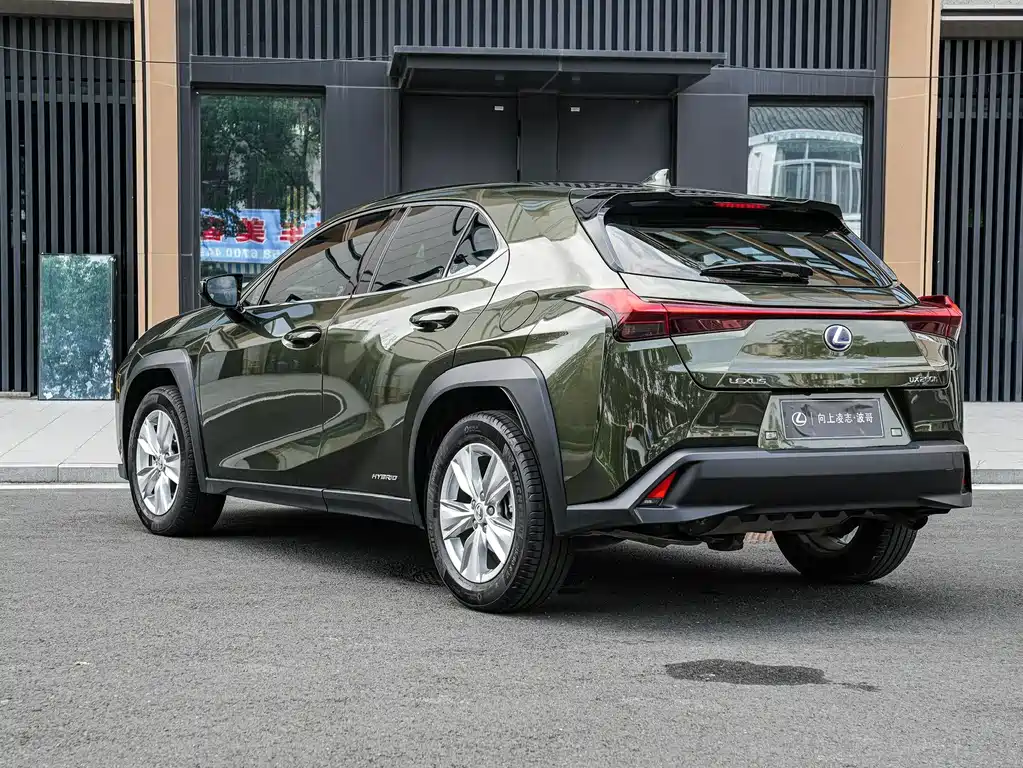 Lexus UX — миниатюра 6