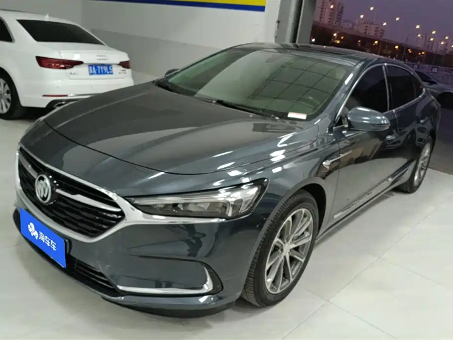Buick LaCrosse 2021